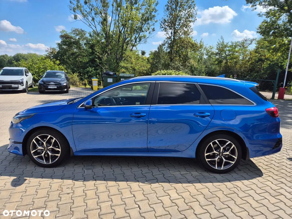 Kia Ceed 1.5 T-GDI L DCT - 10