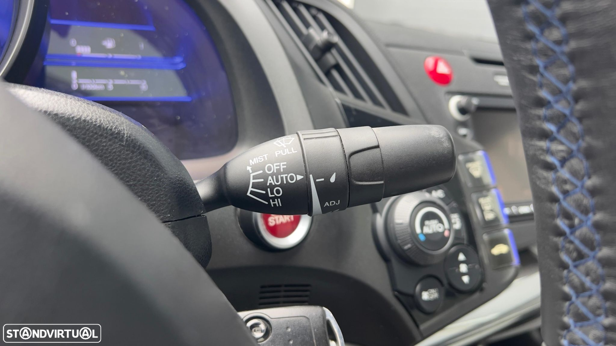 Honda CR-Z 1.5 IMA i-VTEC Sport - 8