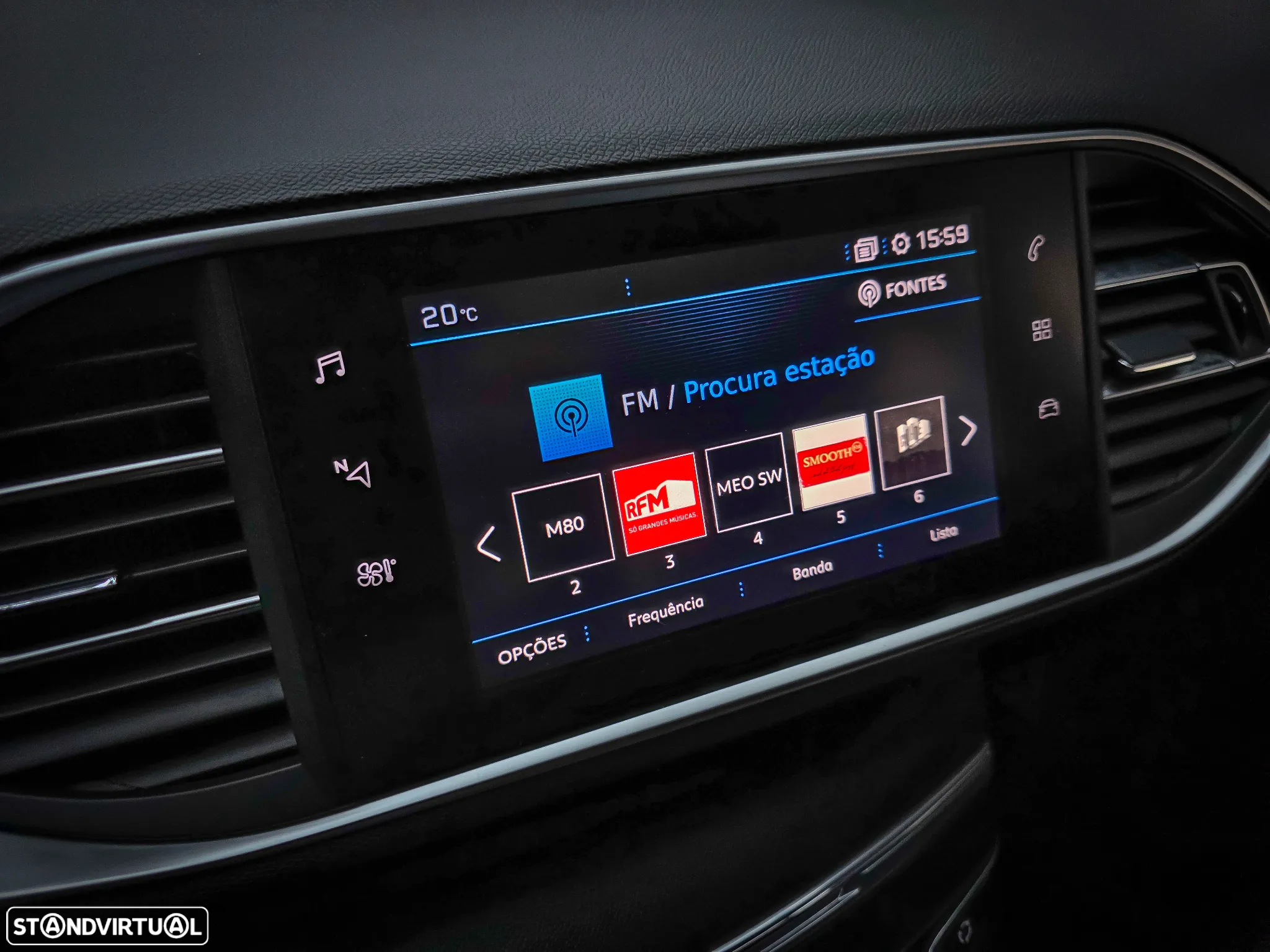 Peugeot 308 1.5 BlueHDi Style J17 - 23