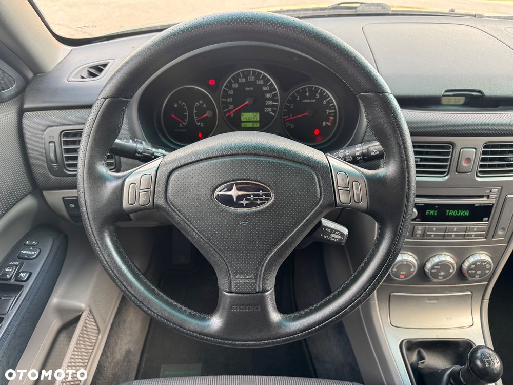 Subaru Forester 2.0X Celebration - 16