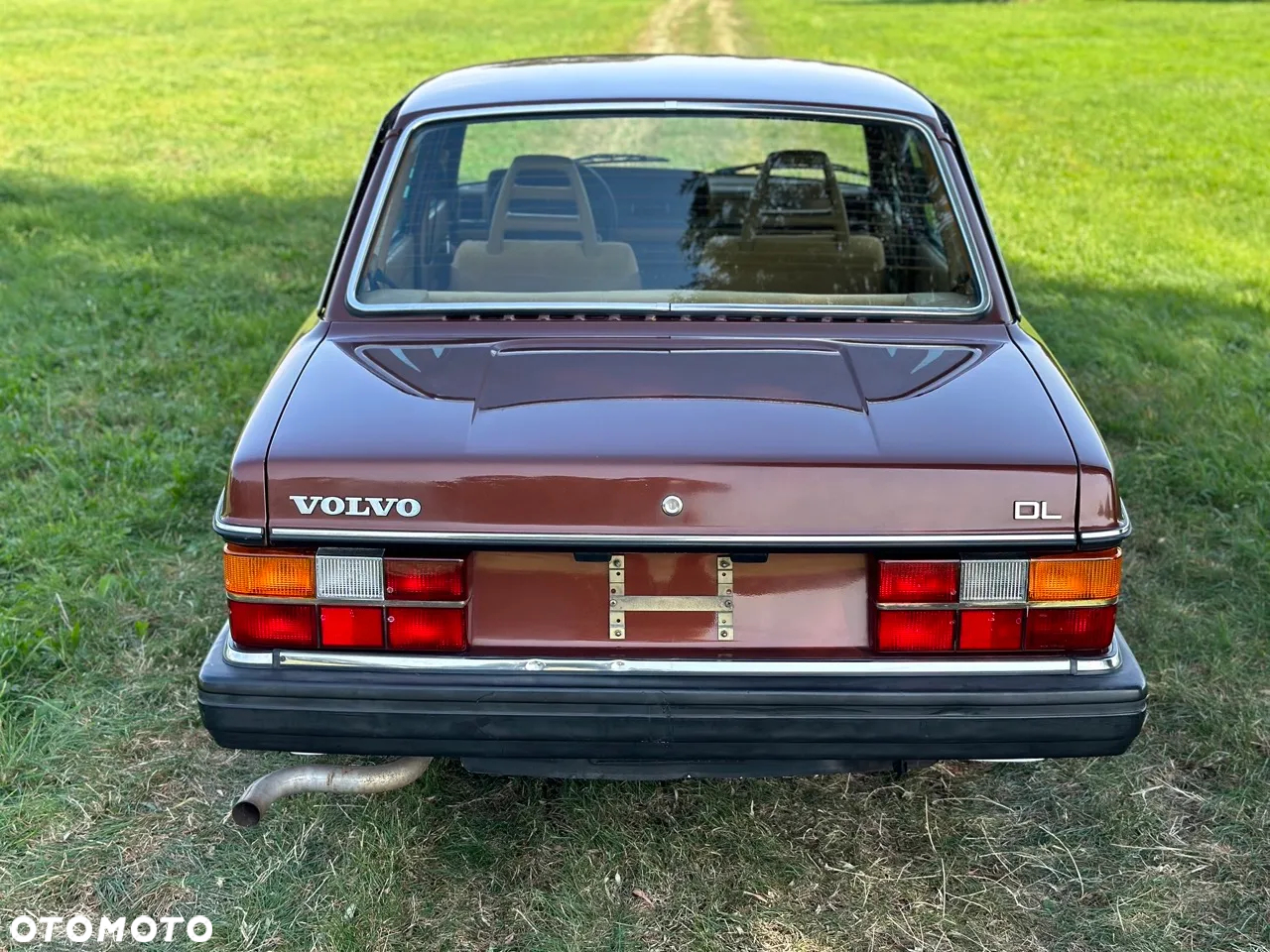 Volvo Seria 200 - 8