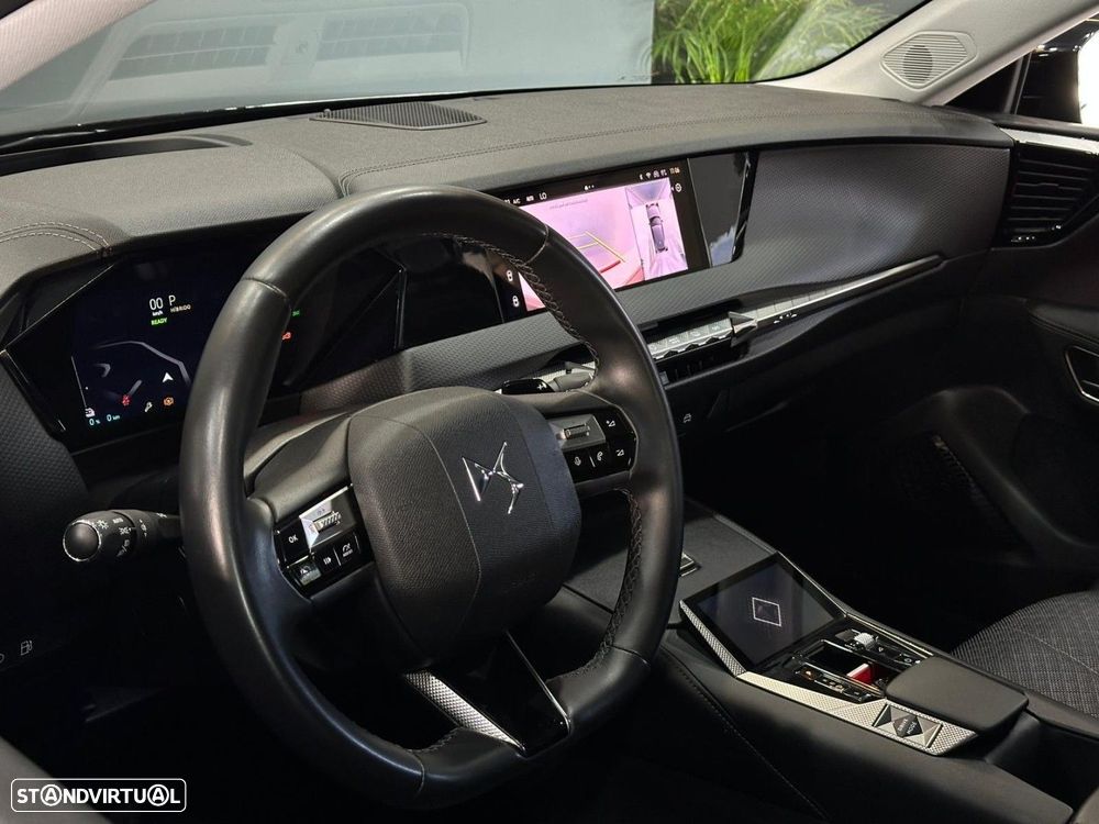 DS DS4 E-Tense Trocadero Cross EAT8 - 7