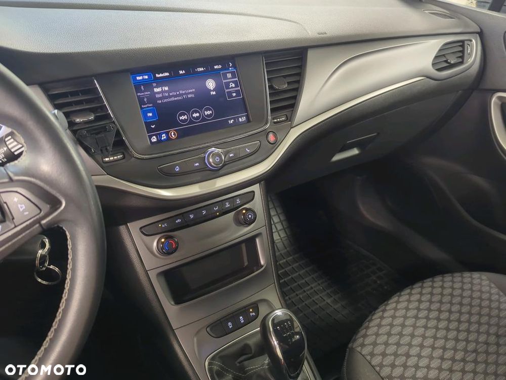 Opel Astra 1.2 T Edition S&S - 8