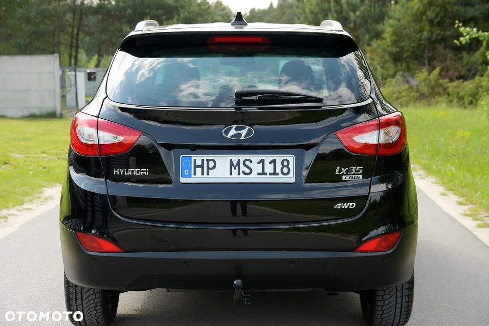 Hyundai ix35 2.0 CRDi 4WD Premium - 12
