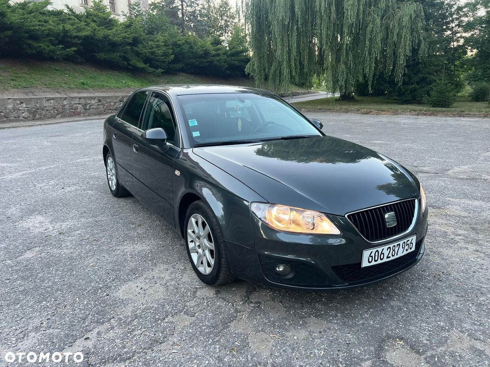Seat Exeo 1.8T Style - 2
