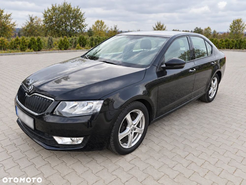 Skoda Octavia 1.2 TSI Green tec Active - 9