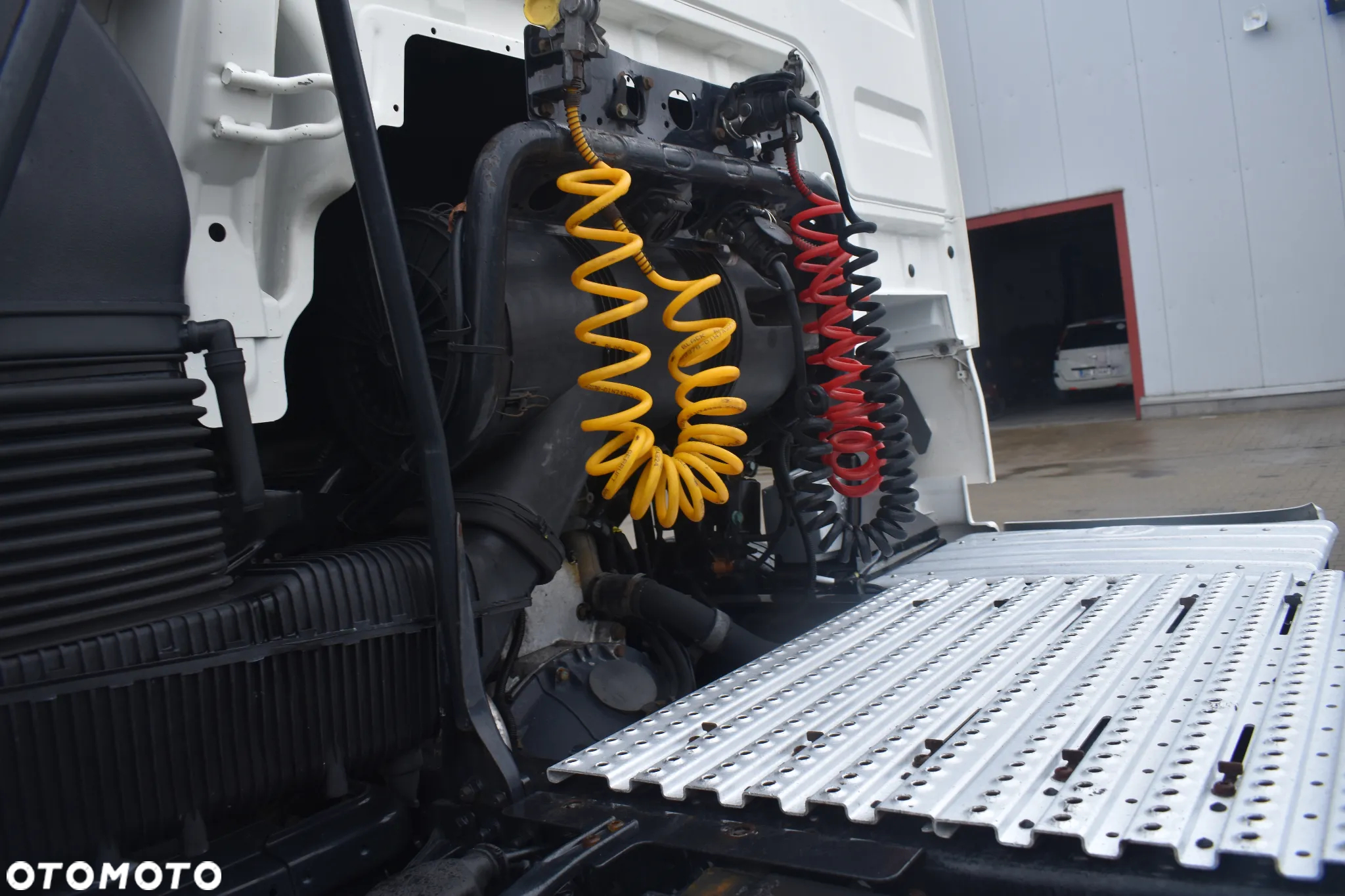 MAN TGX 18.460 - 14