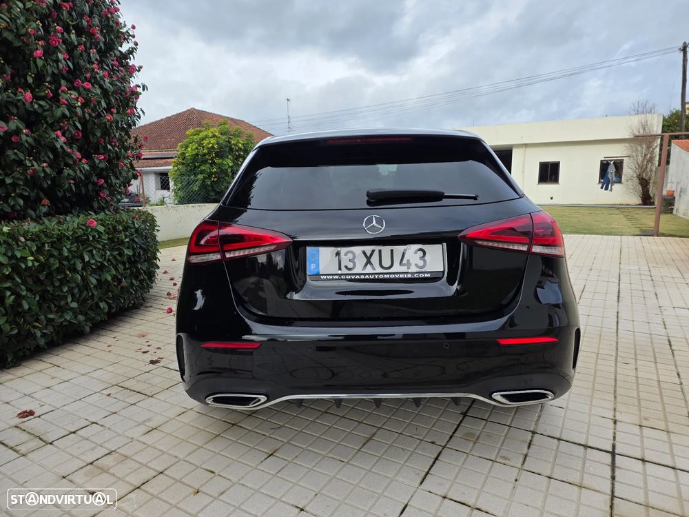 Mercedes-Benz A 180 d AMG Line Aut. - 7