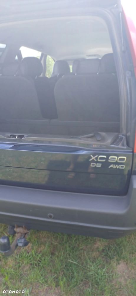 Volvo XC 90 2.4 D5 - 22
