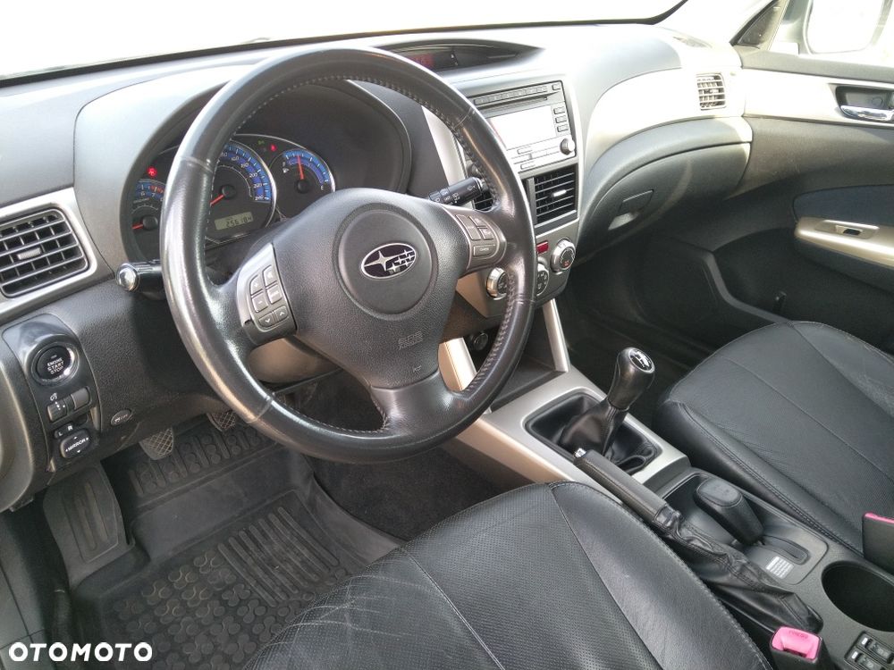 Subaru Forester - 6