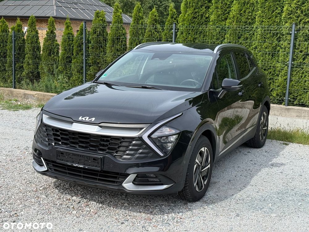 Kia Sportage 1.6 T-GDI 2WD Eco-Dynamics + (48V M-H) DCT Spirit - 1