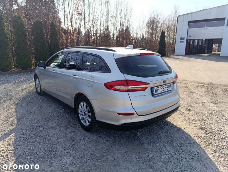 Ford Mondeo 2.0 EcoBlue Executive - 13