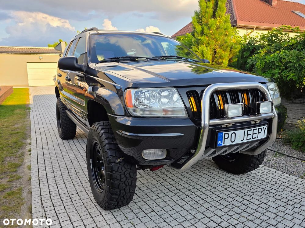 Jeep Grand Cherokee 4.7 Limited - 11
