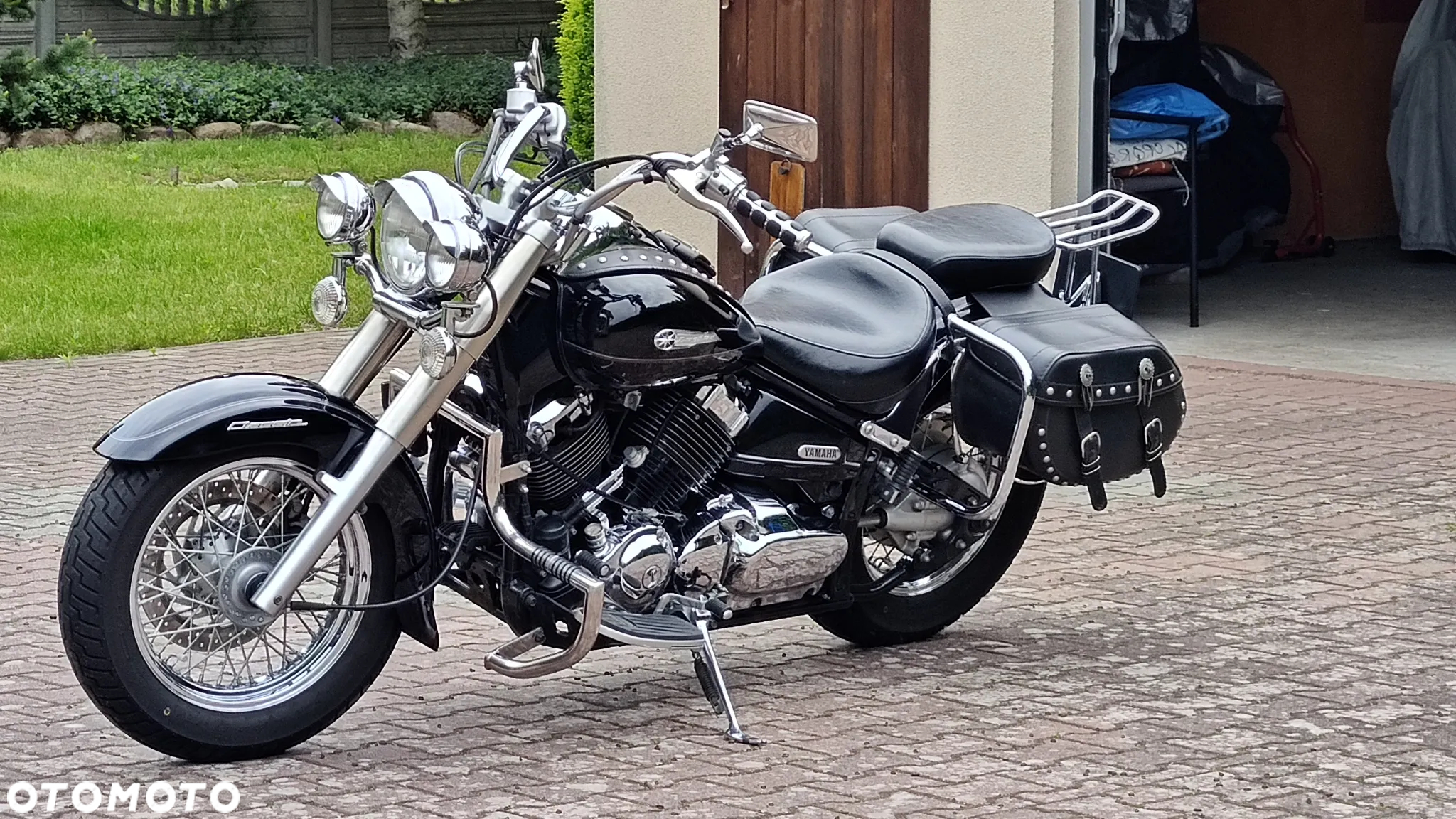 Yamaha Drag Star - 9