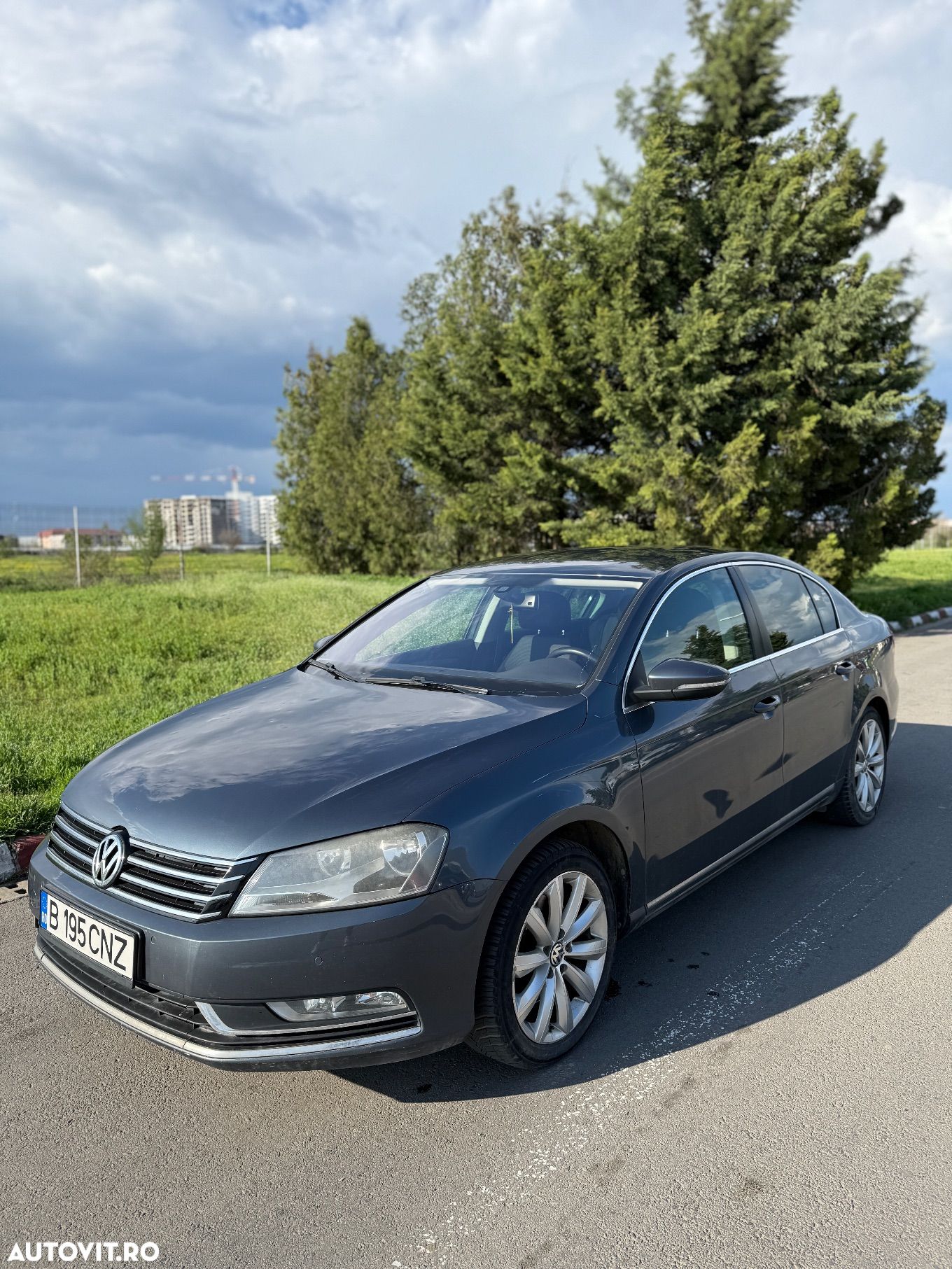 Volkswagen Passat Variant 1.4 TSI Comfortline - 1