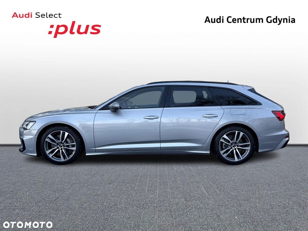 Audi A6 Avant - 2