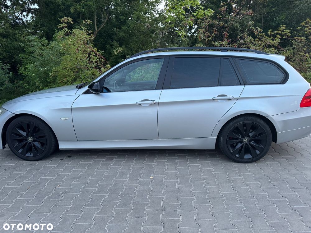 BMW Seria 3 - 7