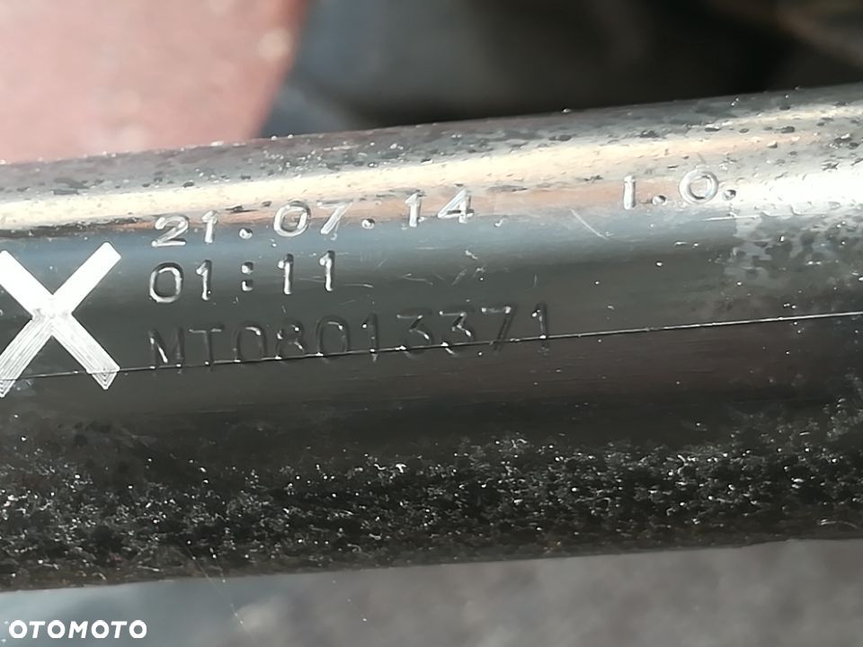 ZDERZAK PRZÓD BMW 3 F30 WERSJA USA, REFLEKTOR, HALOGEN - 20