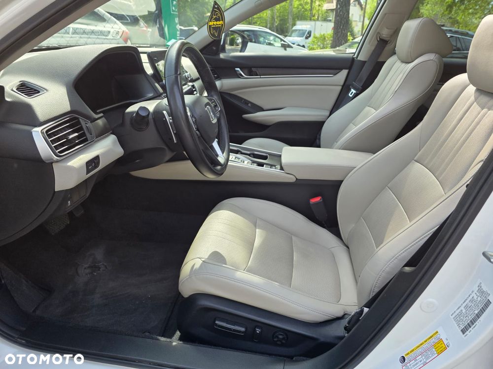 Honda Accord 2.4 S - 16