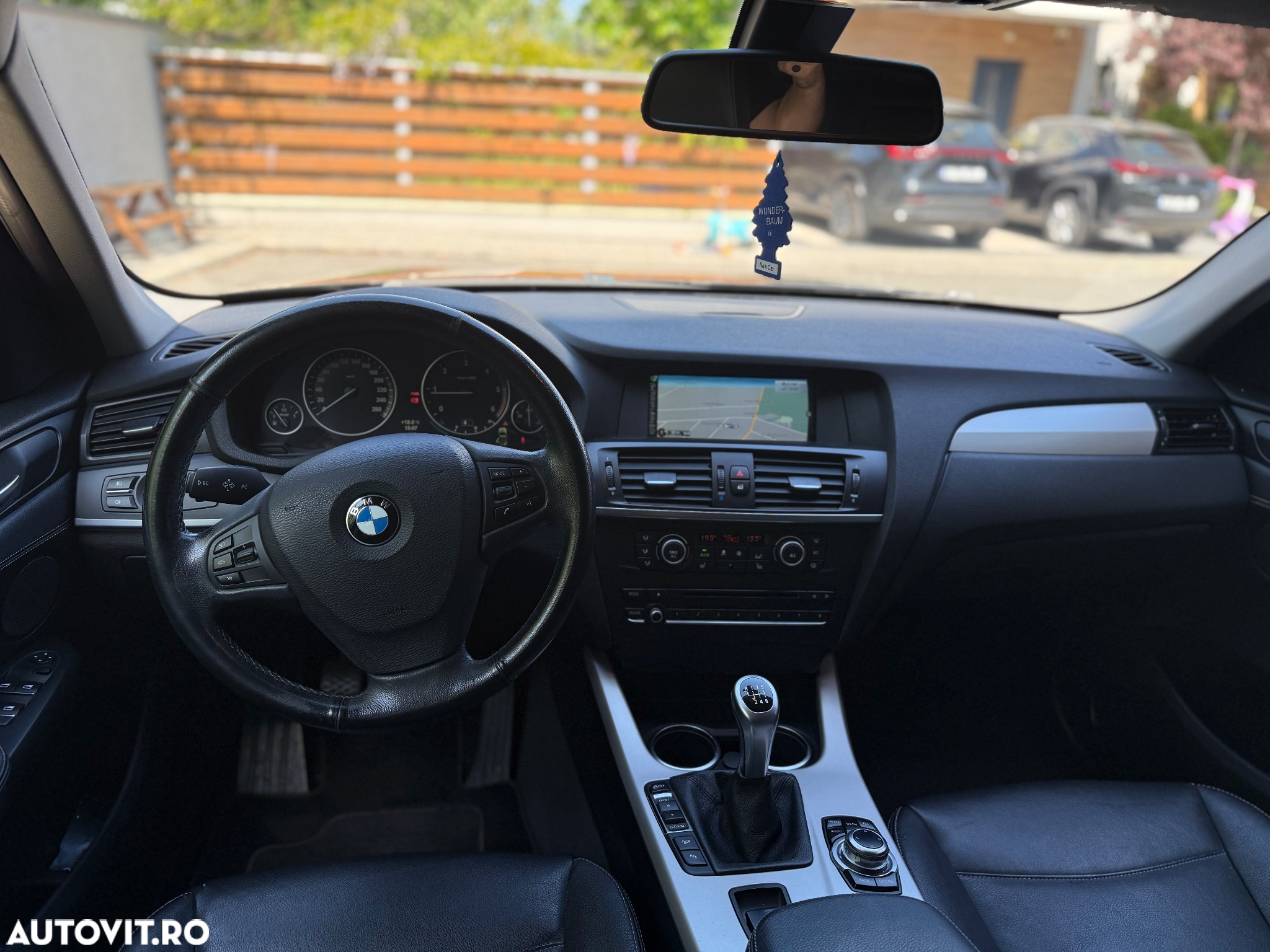 BMW X3 xDrive20d - 9