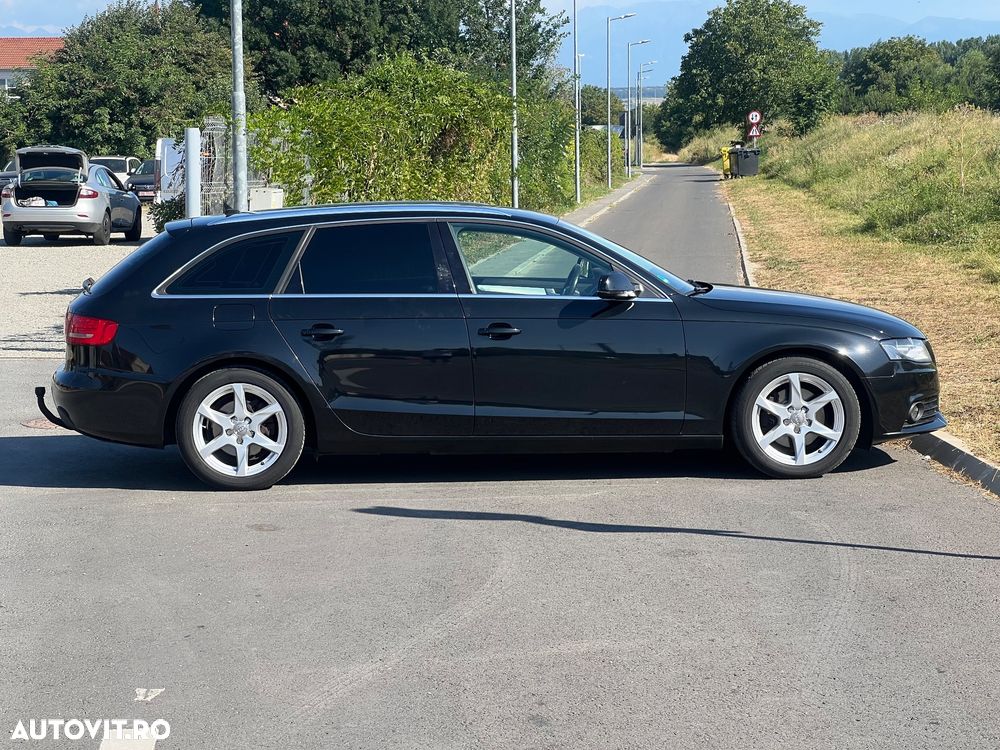 Audi A4 Avant - 5