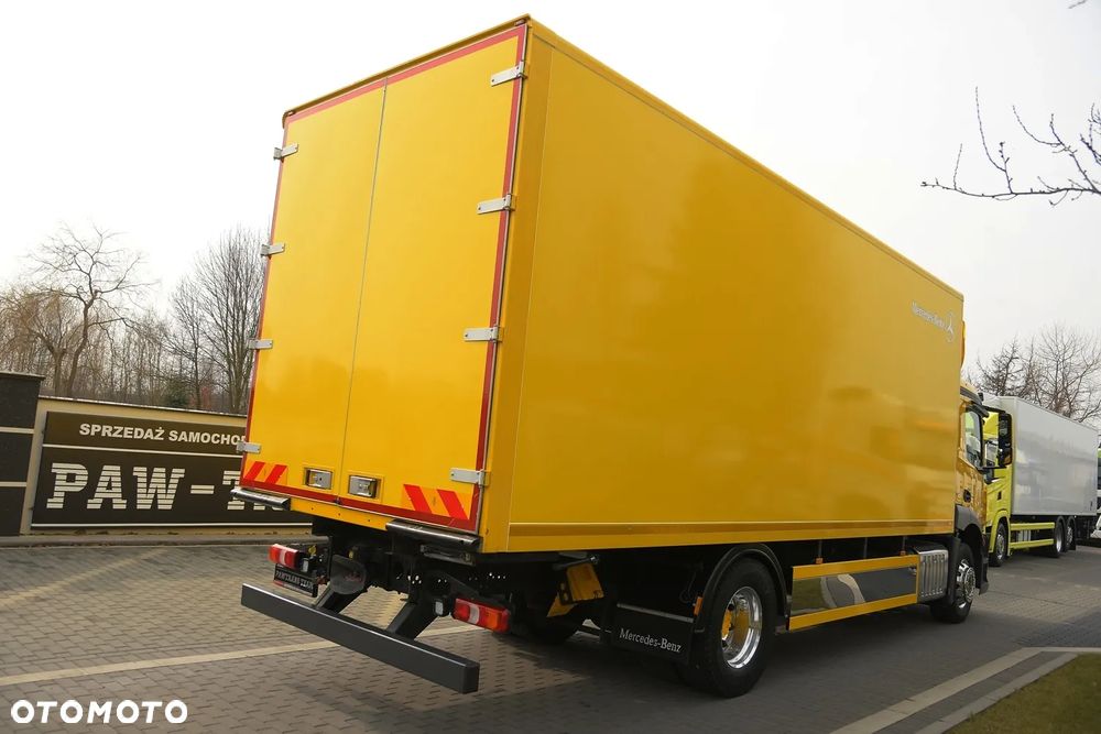 Mercedes-Benz ANTOS 1830///* 2018///* PRZEB JEDYNE 39 TYŚ///* KONTENER///* 18000KG///* ALUFELGI///* STAN JAK NOWY - 3