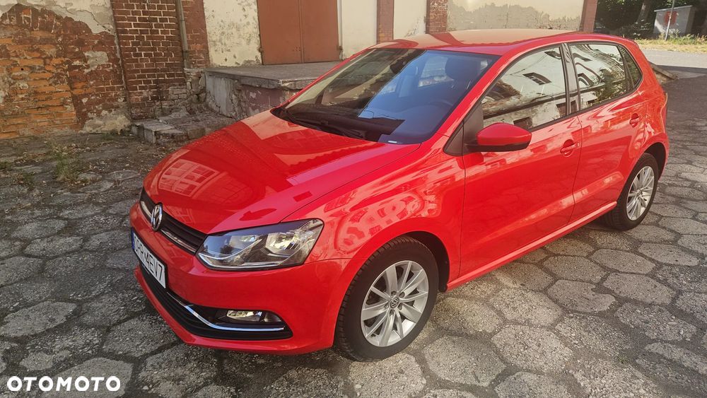 Volkswagen Polo 1.2 TSI Highline - 9