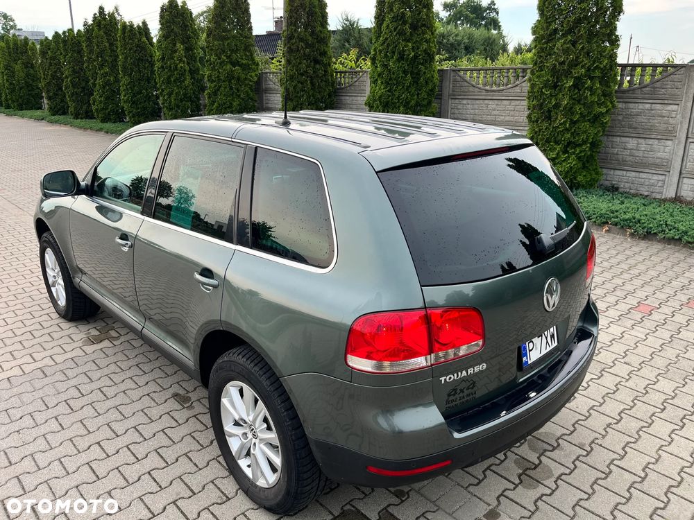 Volkswagen Touareg 3.2 V6 Automatik - 11