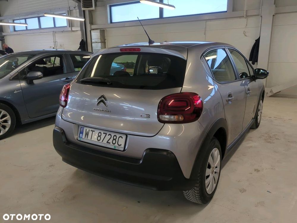 Citroën C3 - 4