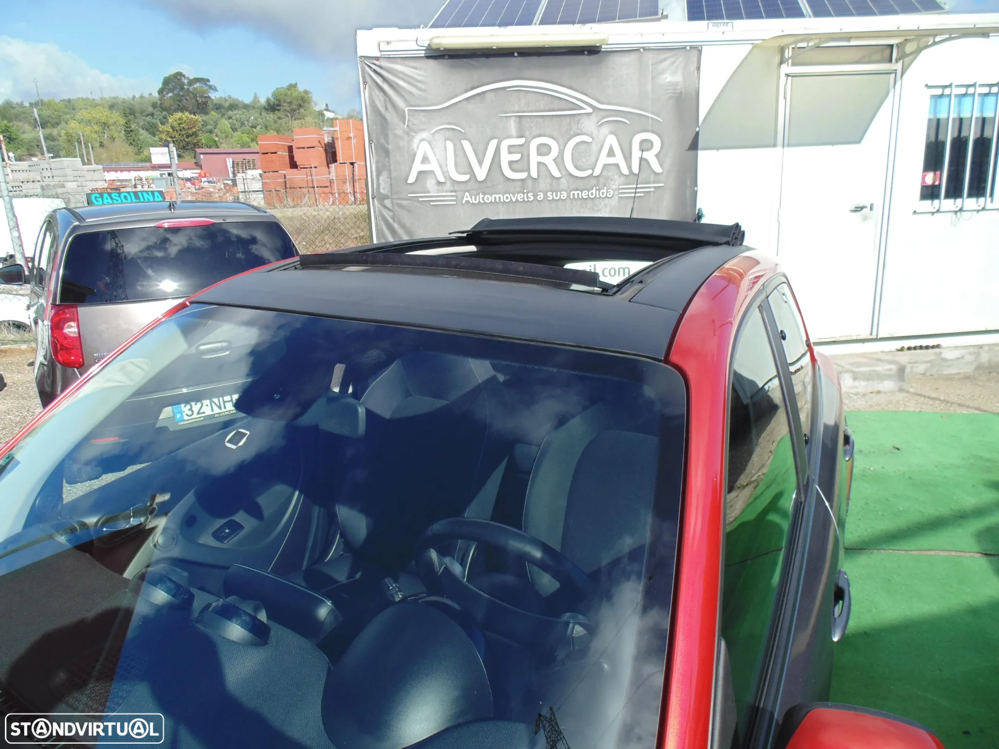 Smart ForFour 0.9 Passion 90 - 14