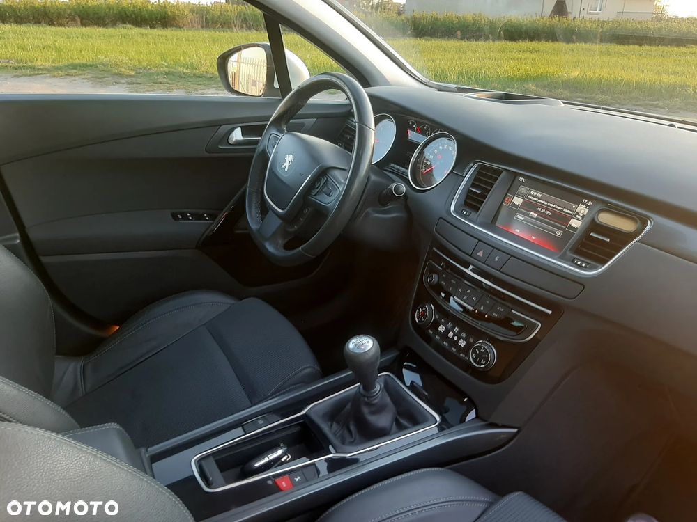 Peugeot 508 BlueHDi 150 Stop&Start Allure - 20