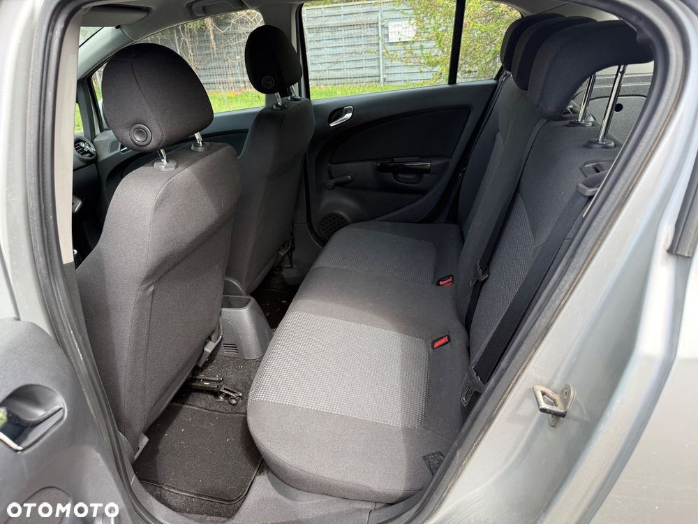 Opel Corsa - 6