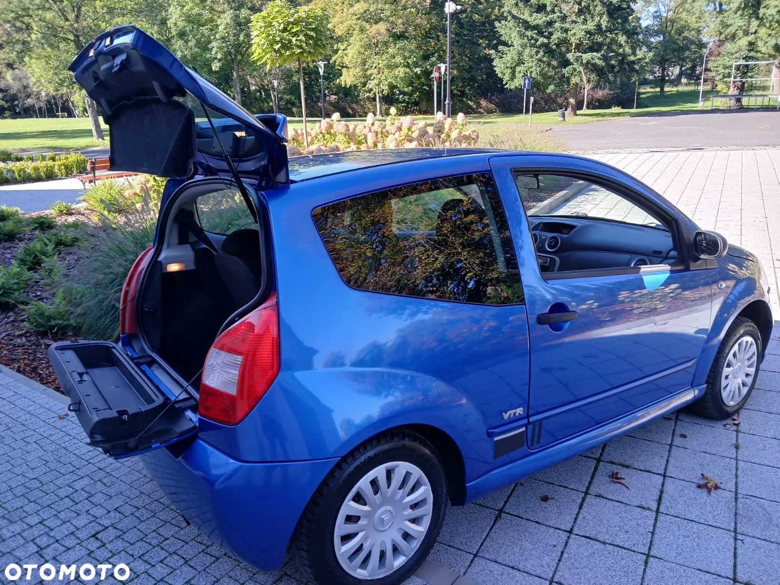 Citroën C2 1.1 VTR - 16