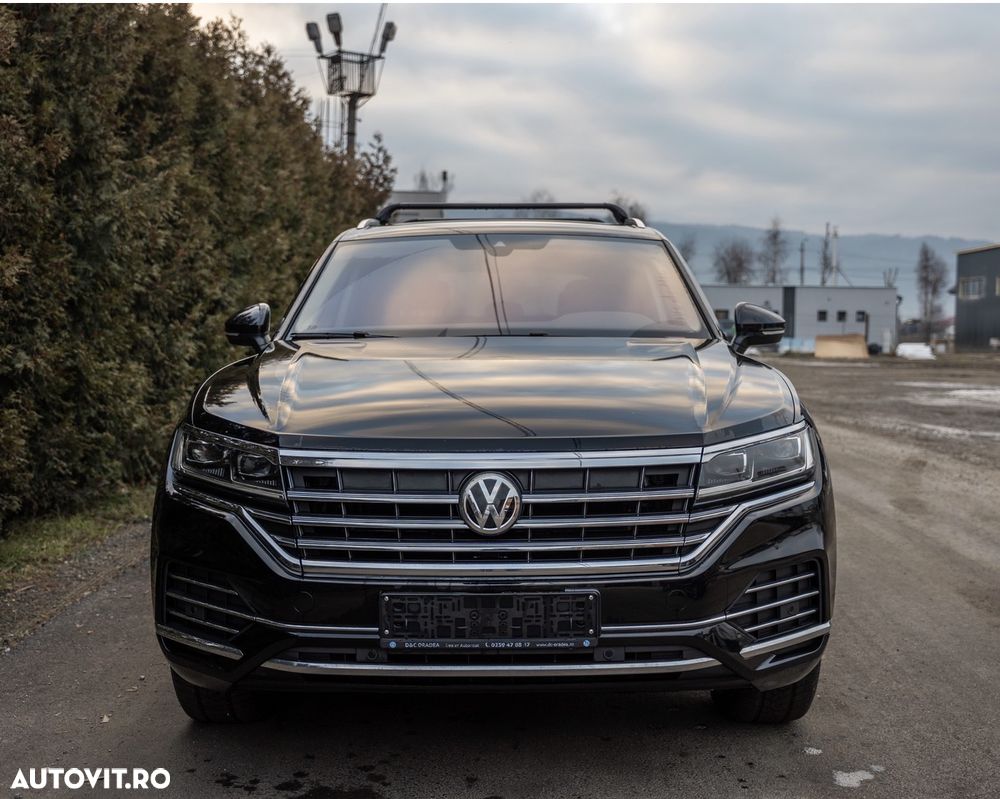Volkswagen Touareg V6 TDI Style - 6
