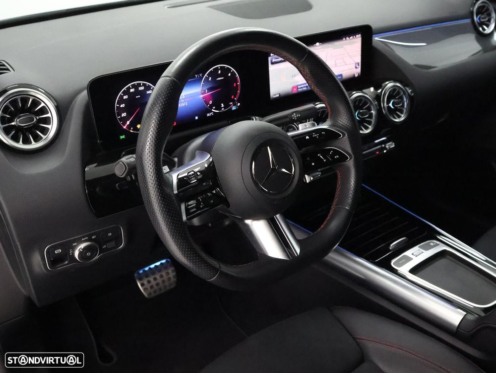 Mercedes-Benz B 180 d AMG Line Aut. - 12