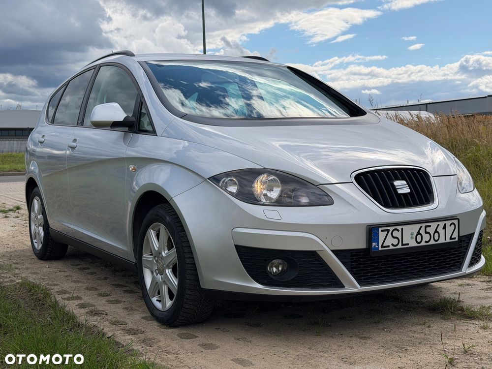 Seat Altea XL 1.6 TDI DPF CR DSG Style - 1
