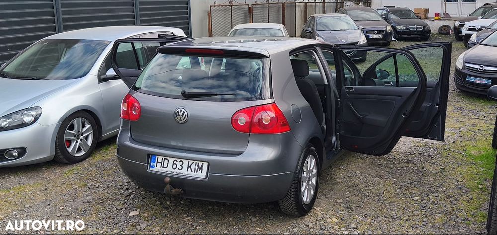 Volkswagen Golf 1.9 TDI Comfortline - 19