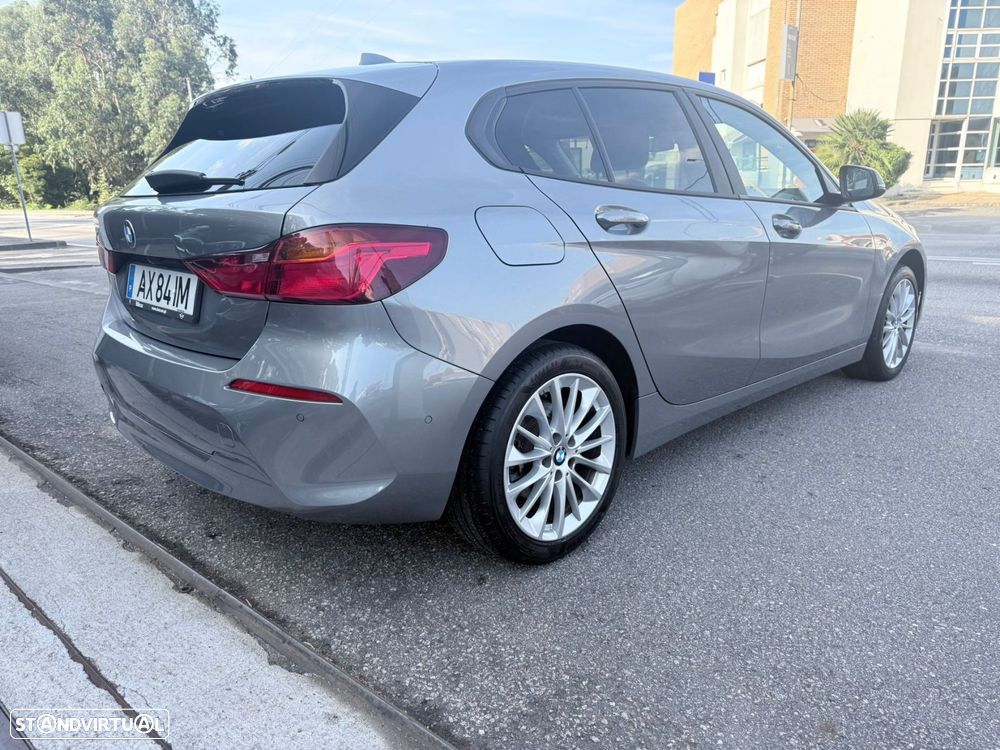 BMW 116 d Advantage - 4