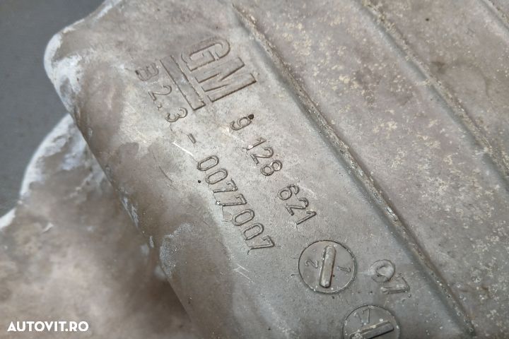 Baie ulei 9128621 9128621 Opel Astra H [facelift] [2005 - 2015] GTC h - 4