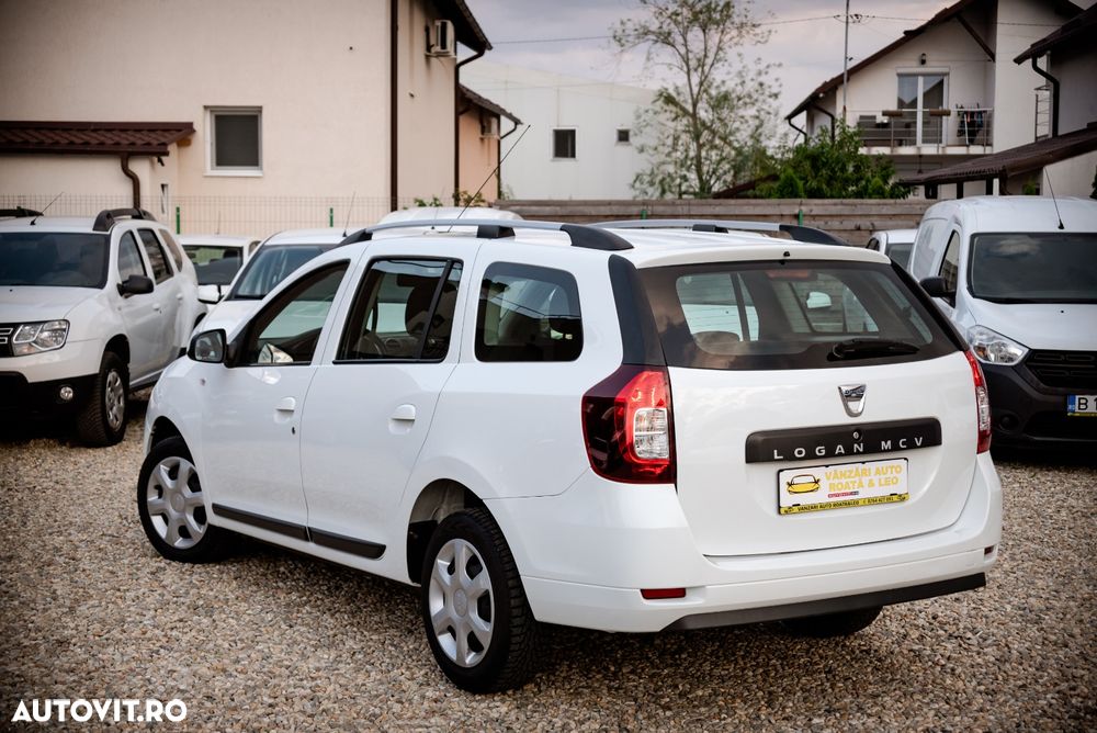 Dacia Logan MCV 1.2 GPL Laureate - 6