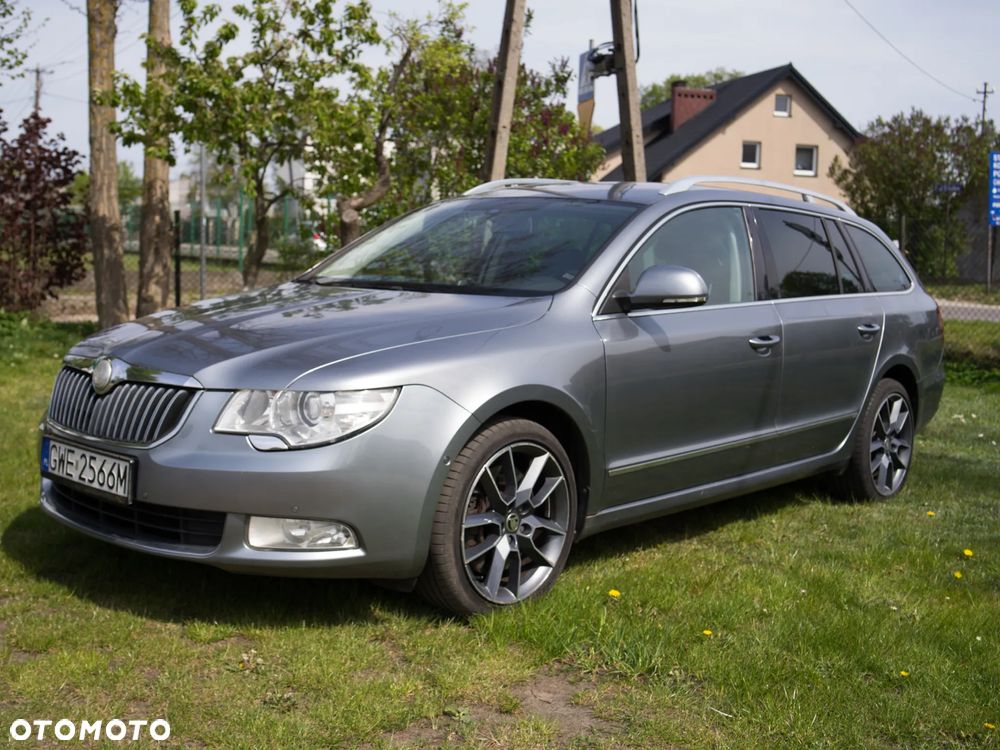 Skoda Superb 3.6 FSI 4x4 Ambition DSG - 1