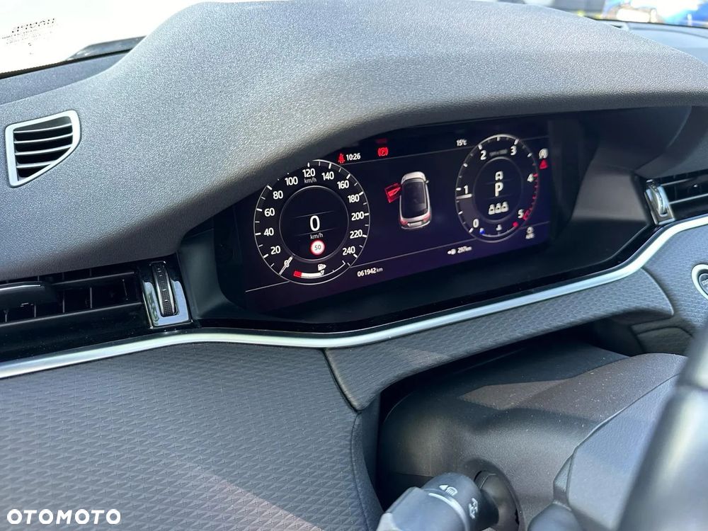 Land Rover Range Rover Evoque - 16