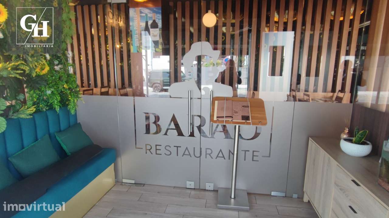 Trespasse de Restaurante - Equipado e com estacionamento privado - Grande imagem: 3/35