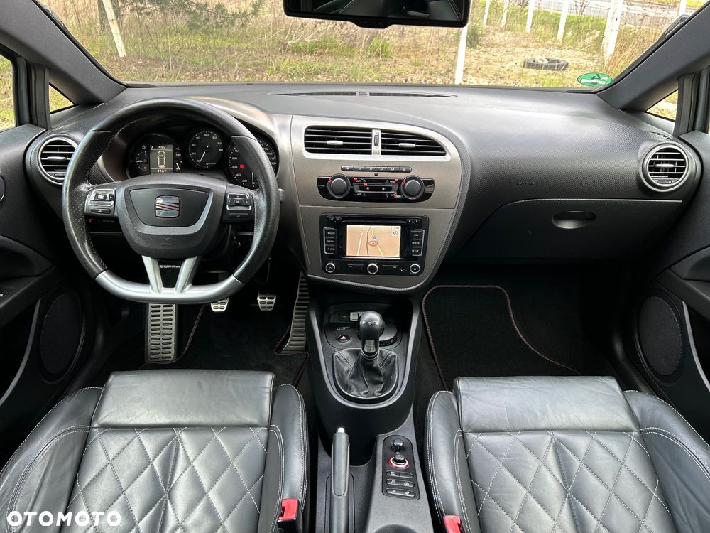 Seat Leon 2.0 T FSI Cupra R - 17