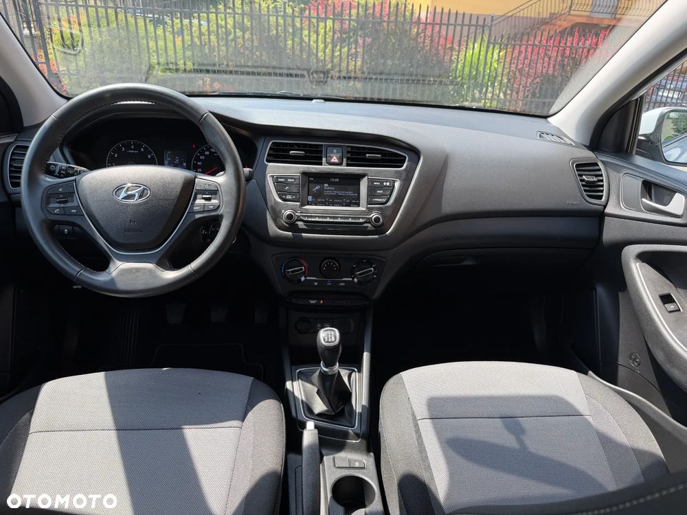 Hyundai i20 1.2 Classic - 7