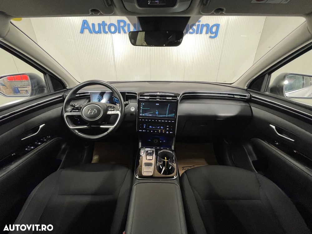 Hyundai Tucson 1.6 T-GDi HEV 2WD Advantage - 8