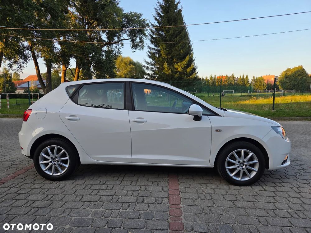 Seat Ibiza 1.2 TSI Style 4YOU - 7