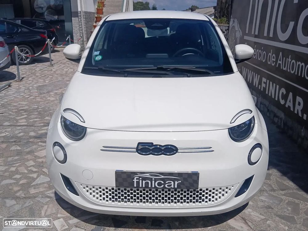 Fiat 500e 42kWh Pop — fotografia 23