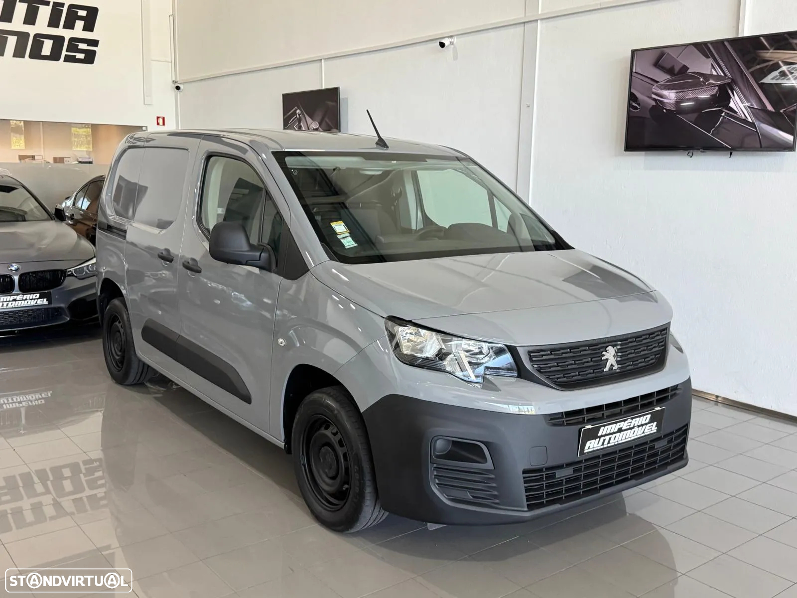 Peugeot Partner 1.6 BlueHDi - 3