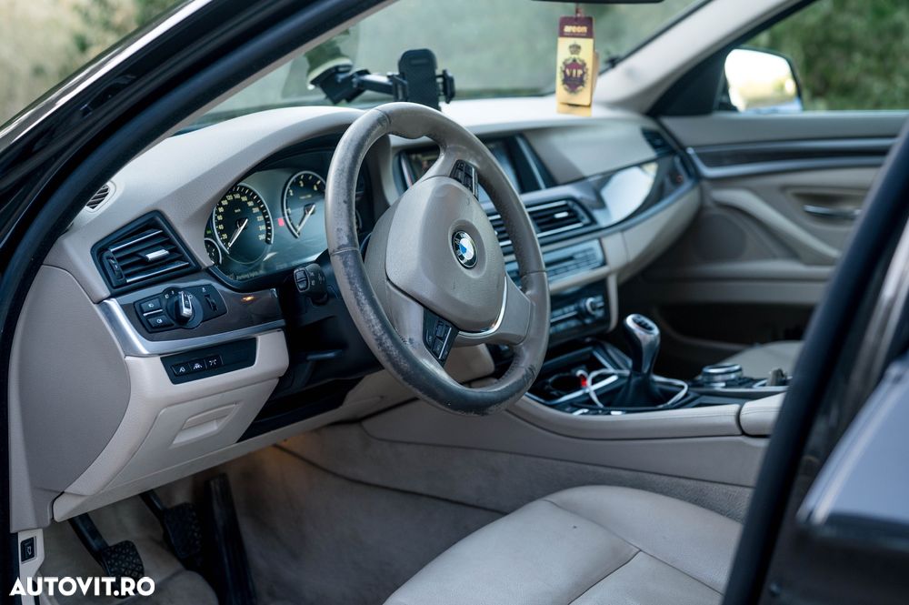 BMW Seria 5 520d - 21